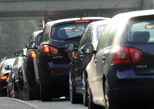 Tens of thousands of cars on NI roads may be giving out illegal emissions