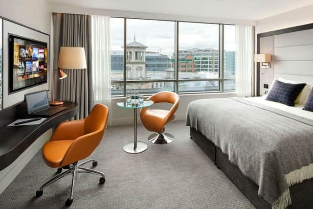Boutique accommodation at The Address at Dublin 1