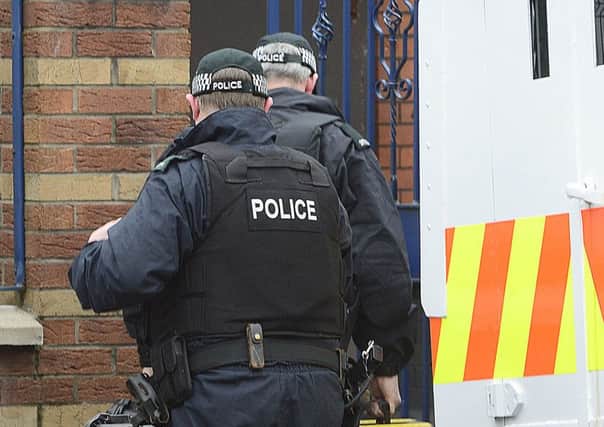 The Police Federation wants the PSNI to recruit more officers