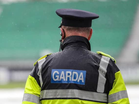 Gardai are appealling for witnesses