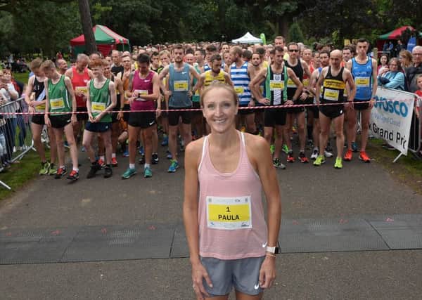 World Record holder and World Championship Gold Medalist  Paula Radcliffe, takes part in the Laganside 10k at the weekend. Click on the image above or link below to launch our gallery from the race