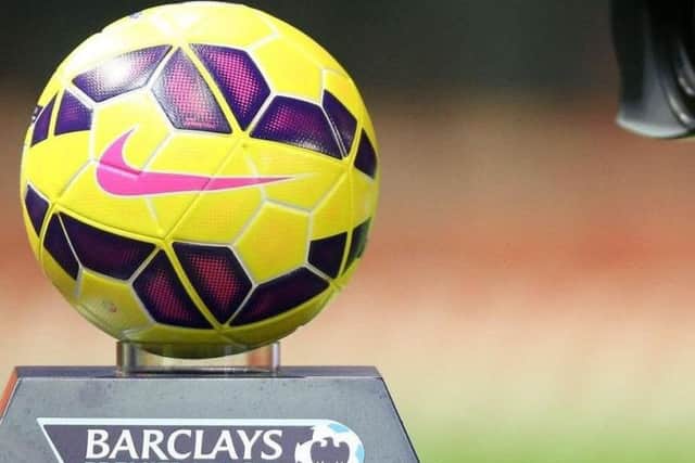 Premier League live