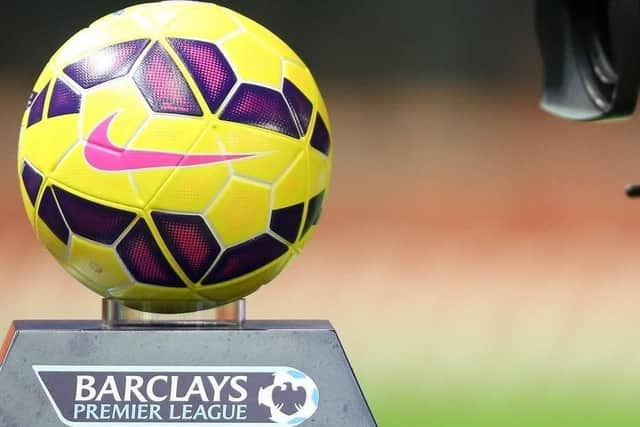 Premier League live