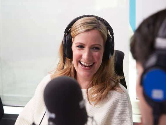 BBC broadcaster Rachael Bland has died aged 40