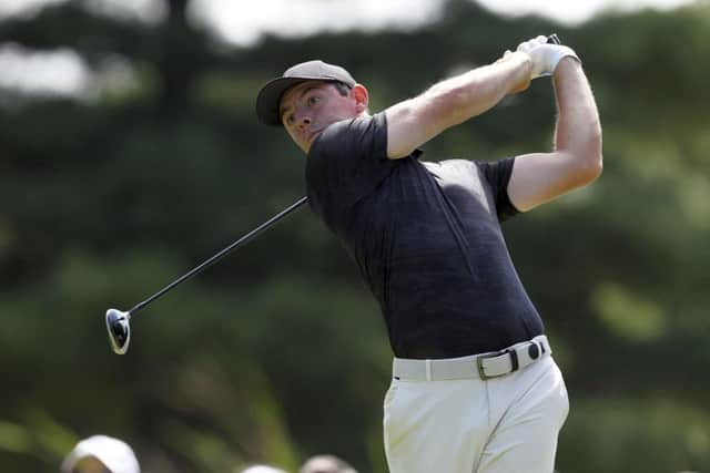 Rory McIlroy is part of the Europe Ryder Cup team.