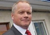 Trevor Ringland is a reconcilation activist, politician and former Ireland international rugby player
