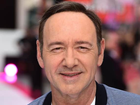 Kevin Spacey, whose House Of Cards character has been officially killed-off, a trailer for the new series has revealed