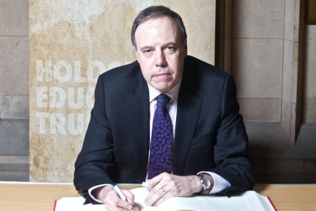 The DUPs deputy leader and North Belfast MP Rt. Hon. Nigel Dodds
