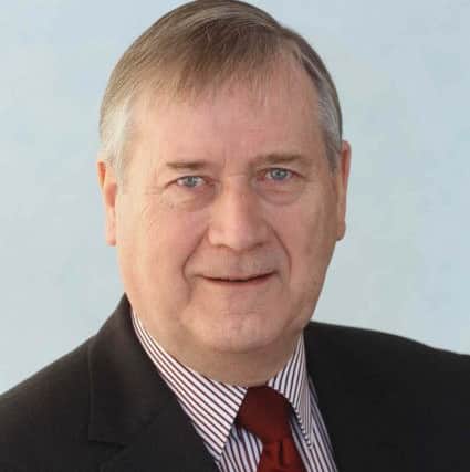 Rev Brian Kennaway is a retired Presbyterian Chuch in Ireland minister