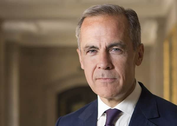 Mr Carney has vowed to do his bit for a smooth and successful Brexit