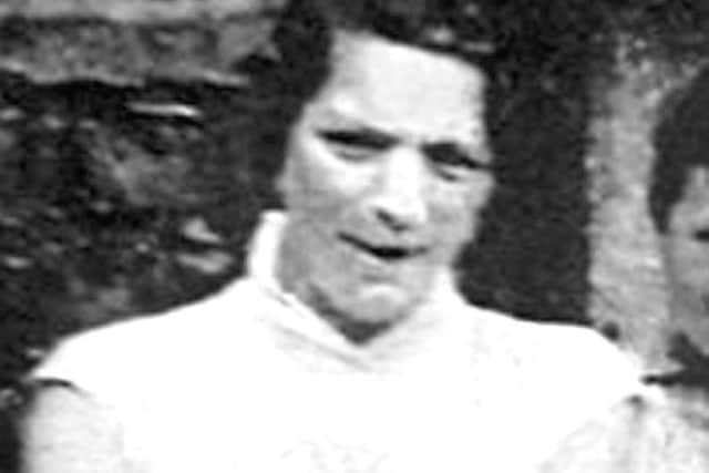 Jean McConville, who was aducted, murdered in the Republic and disappeared