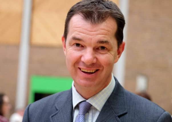 Guy Opperman MP is minister for Pensions and Financial Inclusion