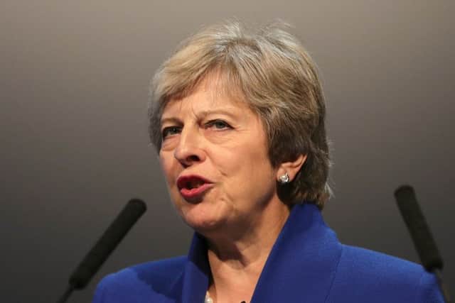 Theresa May could fall in a few weeks if there is no sign of grassroots support for her Chequers plan at the Tory conference