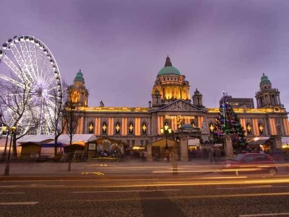 A number of retailers in Belfast are searching for Christmas staff (Photo: Shutterstock)