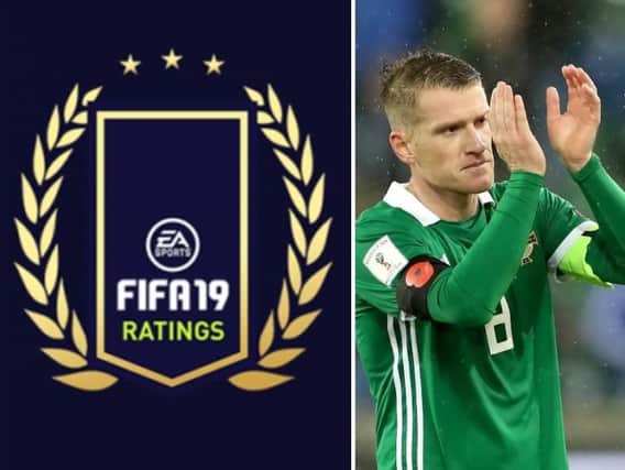 Northern Ireland FIFA 19 player ratings