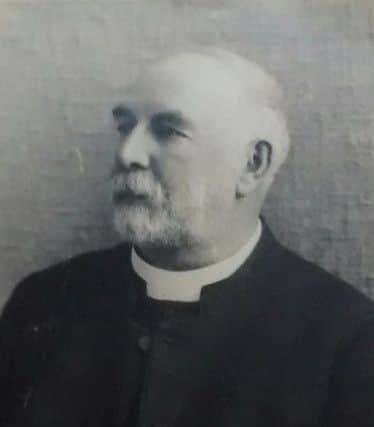 Rev James Archer, while curate at St Lukes, Northumberland Street, Belfast, started the first Ulster company in 1895, and is seen as the founder of what we know today as the Ulster Regiment