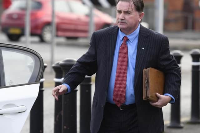 Stephen Philpott admitted his guilt just before his trial was due to begin