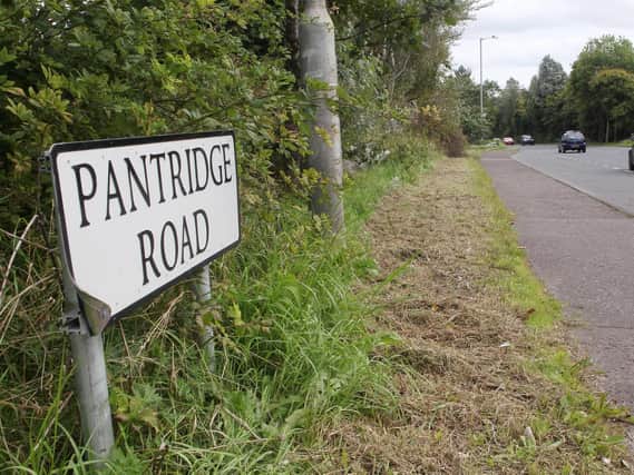 Pantridge Road