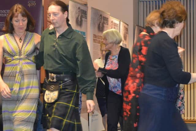 The Ulster-Scots Community Network at work
