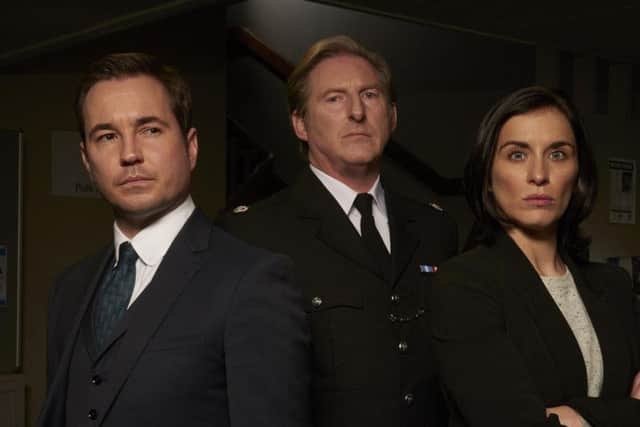 Filiming is under way for Line of Duty season 5