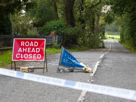 The incident happened in Co. Armagh.