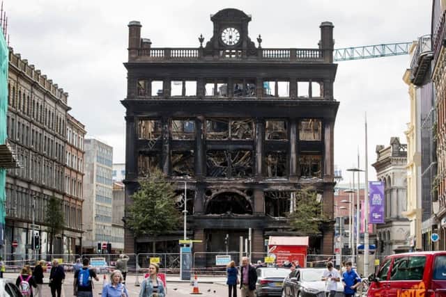 Primark is believed to be ready to relocate while the future of the Bank Buildings remains uncertain