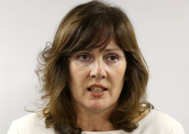 Virginia McVea defended the recall process from Sinn Fein criticisms