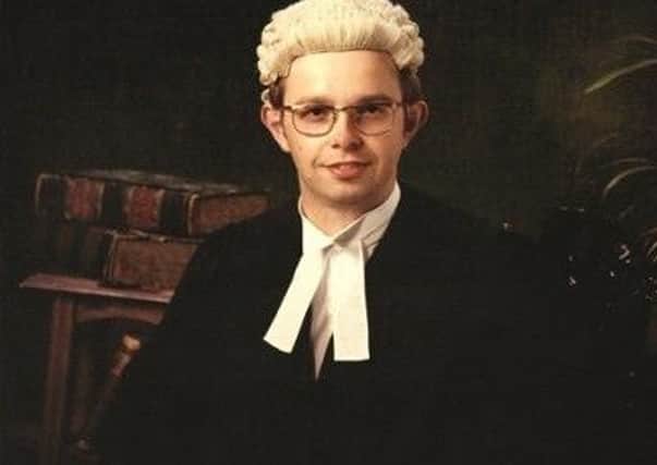 Edgar Graham, lawyer, Ulster Unionist MLA and Queen's University lecturer, shot dead at point blank range by the IRA in December 1983 at the age of 29, near the university