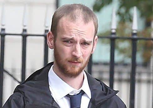 Robert Sharkey admitted preventing the lawful burial of a corpse