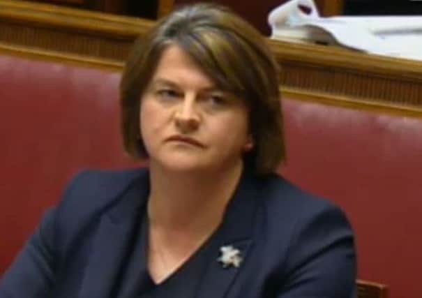 Arlene Foster faced intense scrutiny at the RHI Inquiry yesterday  but her evidence is now at an end
