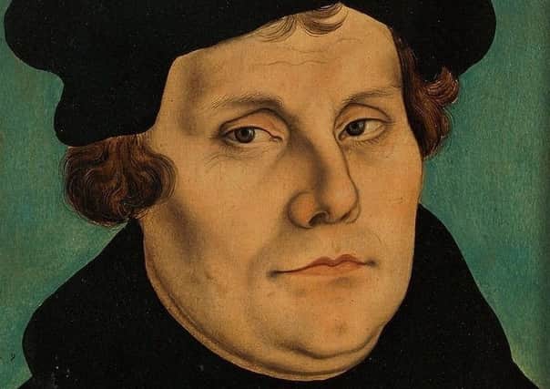 Martin Luther demanded compulsory elementary education for all social classes