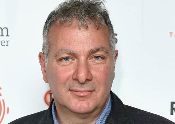 Jed Mercurio is currently in Belfast for filming of series five of Line Of Duty