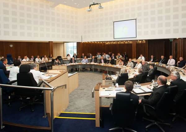 A special sitting of the Causeway Coast and Glens council was held earlier this week to discuss the payment