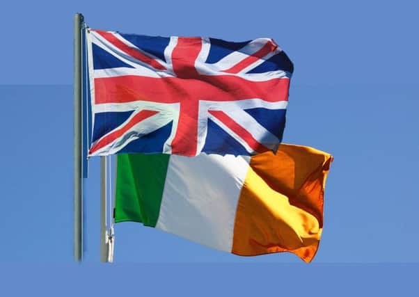 The UK is Irelands main trading partner, accounting for around a third of all its exports
