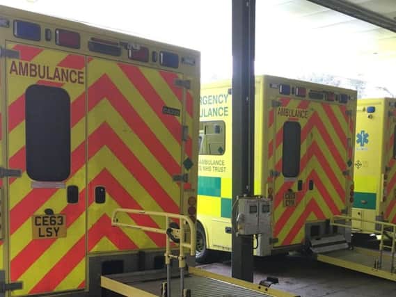 Plans have been put forward for a radical overhaul of ambulance services