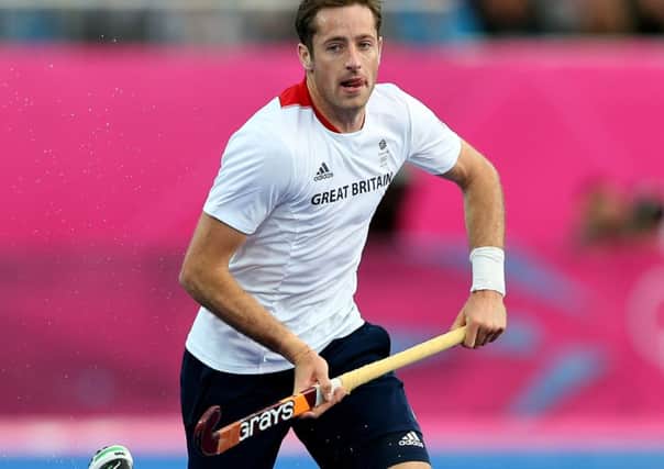 Iain Lewers, an outstanding hockey player from Northern Ireland, had to play for Ireland  then had to sit out of international competition for three years and take legal action before he became a member of the British team in London