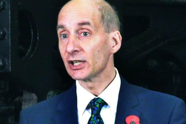 Lord Adonis has never been particularly keen on a Peoples Vote when it comes to his own career