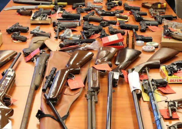 Police recovered only Â£1.3m of the Â£1.6m cost of firearms licensing
