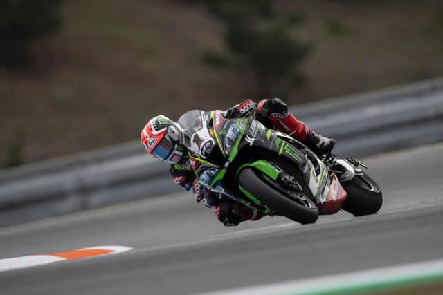 Kawasaki rider Jonathan Rea has won the last six World Superbike races in a row.