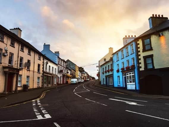 Ballycastle is situated in the Causeway Coast and Glens region of Northern Ireland (Photo: Shutterstock)