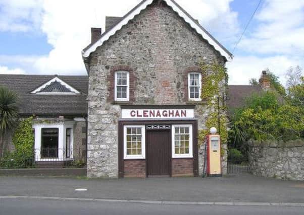 Clenaghans, Aghalee has been named in the 2019 Michelin Guide