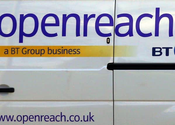 Openreach becomes a separate standalone business