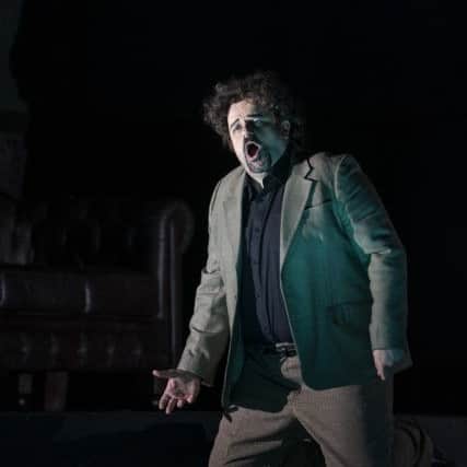 Multi-Award winning Verdi Baritone Sebastian Catana, in his UK debut, stars as Rigoletto