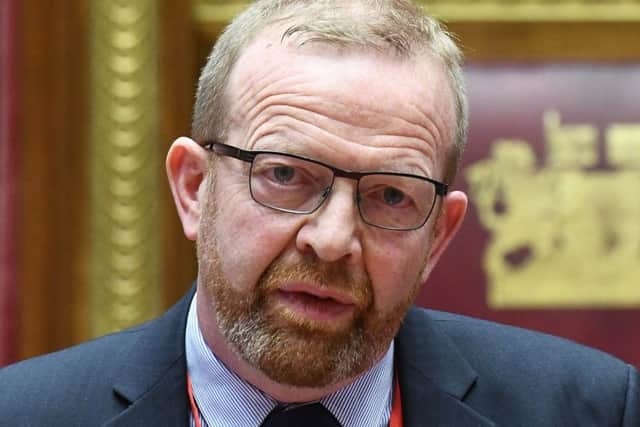 SEFFs Ken Funston says the government proposals will not meaningfully investigate terrorist murders