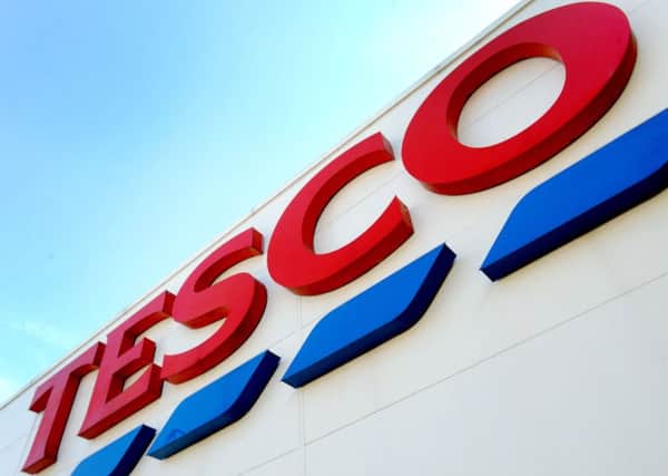 Tesco has hailed the result a good start of the year