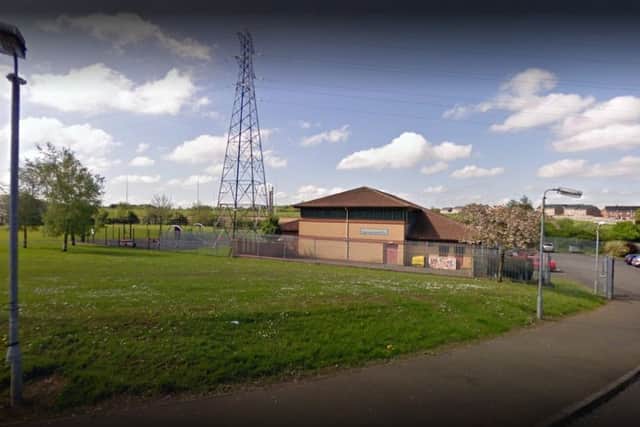 Tullygally Youth Club  Photo by Google