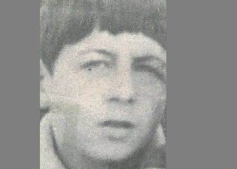 Patrick Stanley who was murdered aged 16 in the loyalist bomb in Belturbet, Co Cavan, December 28 1972