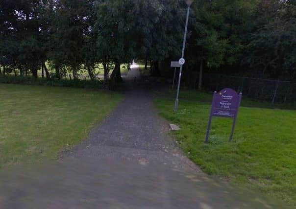 Sixmilewater Park. Pic by Google.