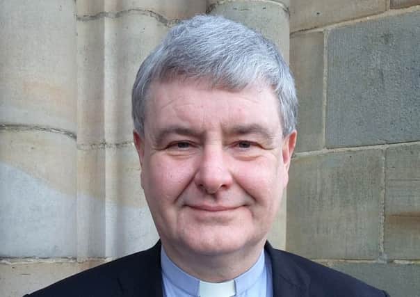Rev Tony Davidson from Armagh worked on the submission.