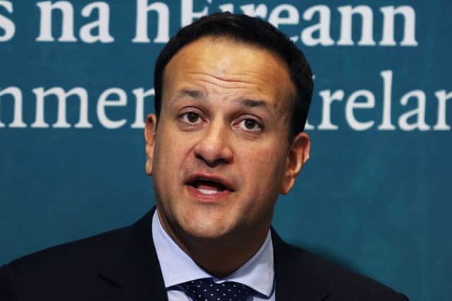 Taoiseach Leo Varadkar who will hold meetings with key EU figures in Brussels on Thursday as focus on finding a resolution to the Irish border backstop intensifies.